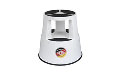 WEDO Rollhocker SuperStep weiss