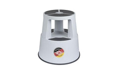 WEDO Rollhocker SuperStep lichtgrau