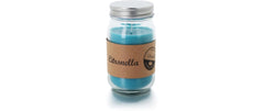 balthasarOutdoorkerzeJarCitronella, Blau