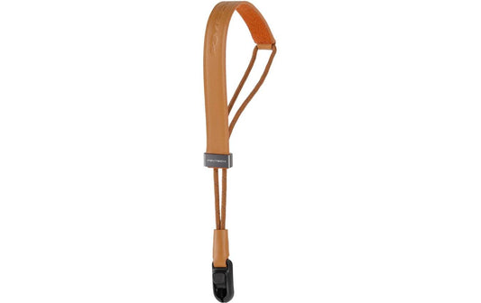 PGYTECH | Camera Wrist Strap Slim | Vintage-Caramel Brown