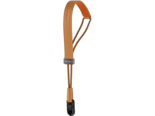 PGYTECH | Camera Wrist Strap Slim | Vintage-Caramel Brown