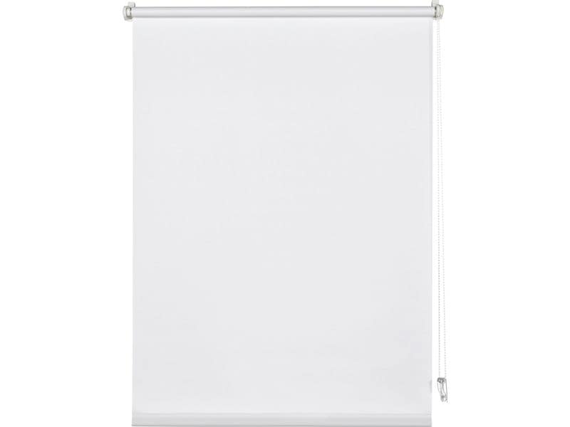 Gardinia | Uni Klemmrollo 50x150 weiss | 50 x 150