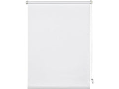 Gardinia | Uni Klemmrollo 50x150 weiss | 50 x 150