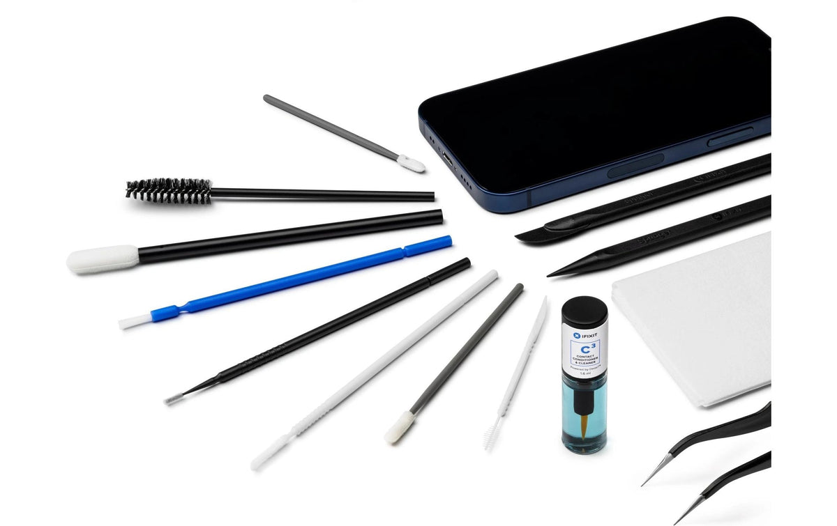iFixit Präzisions-Reinigungsset