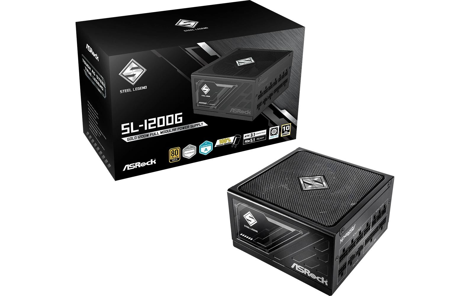 ASRock Steel Legend SL-1200G