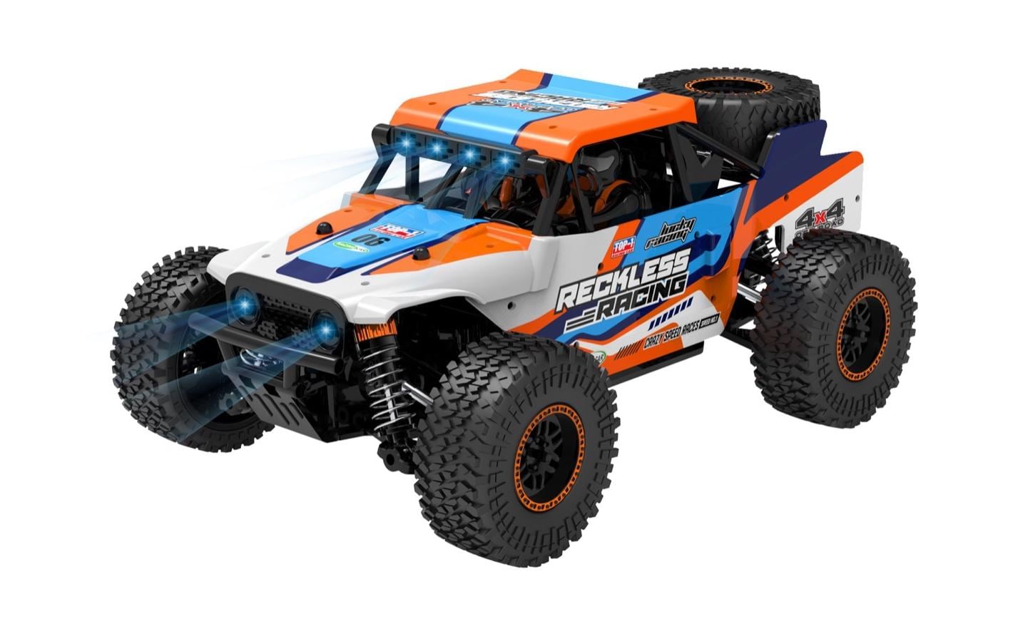 Absima Rock Racer Reckless orange