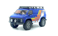Absima Crawler CR18P EVO-V2 Rock Van blue