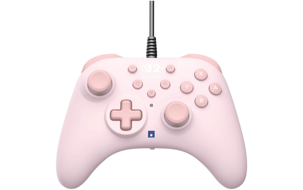 Horipad Controller cozy pink