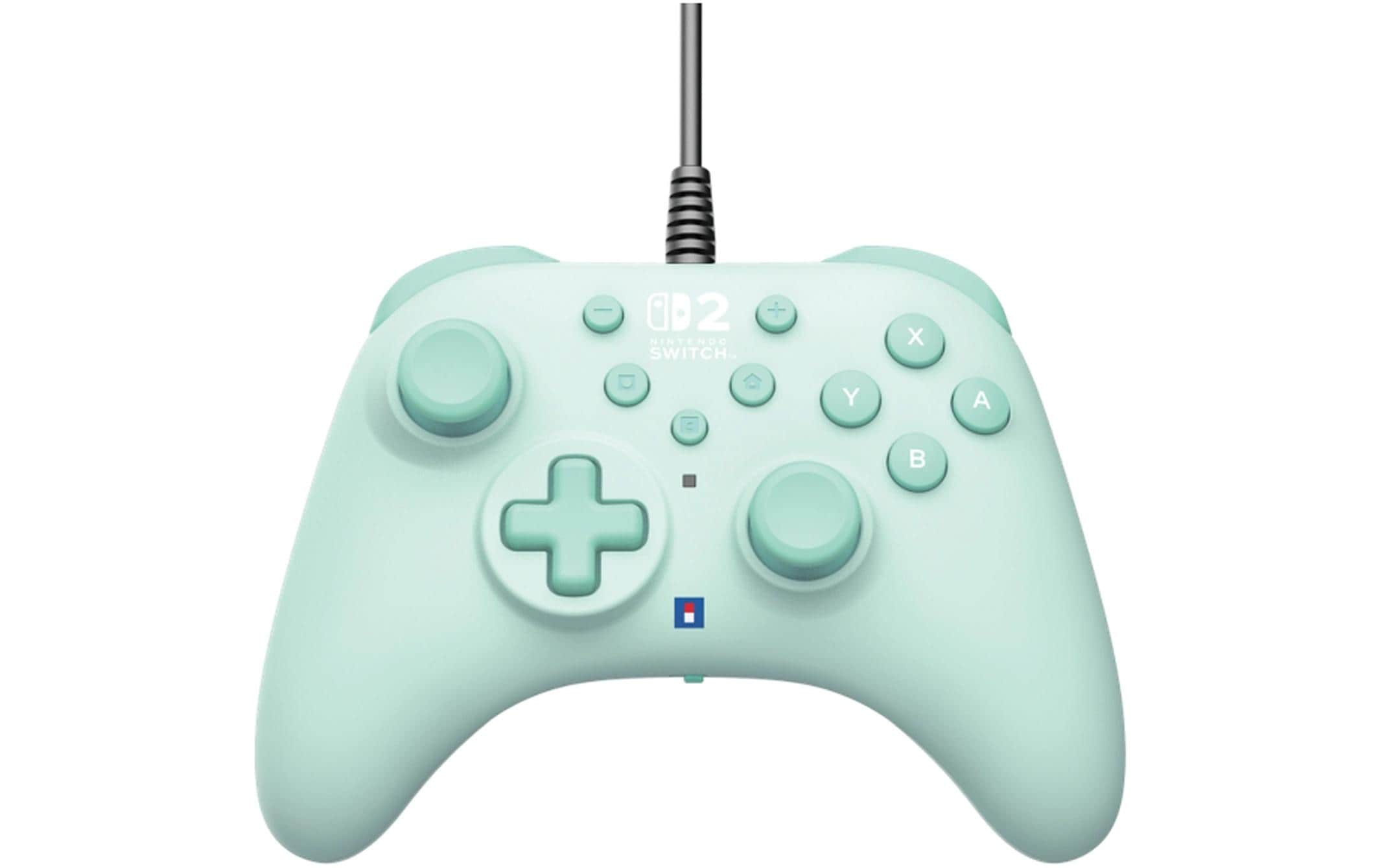 Horipad Controller cozy green