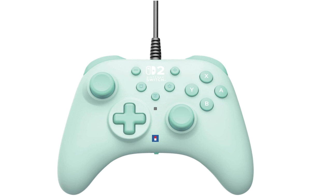 Horipad Controller cozy green