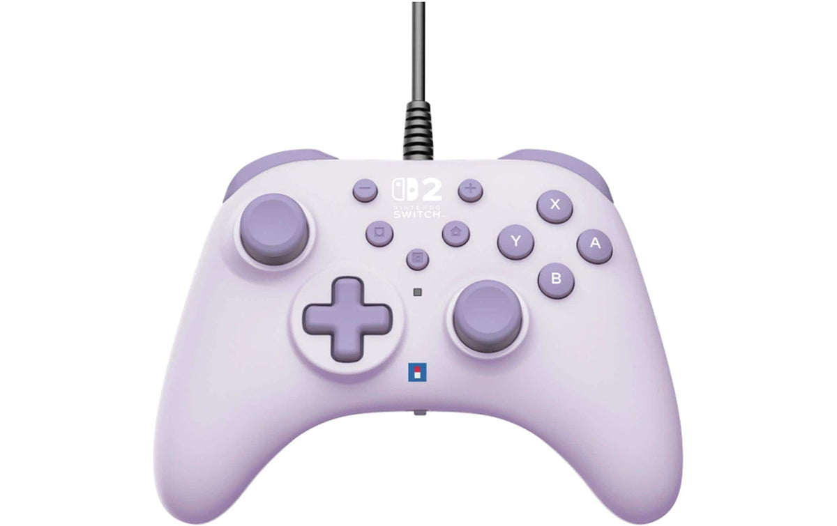 Horipad Controller cozy lavender