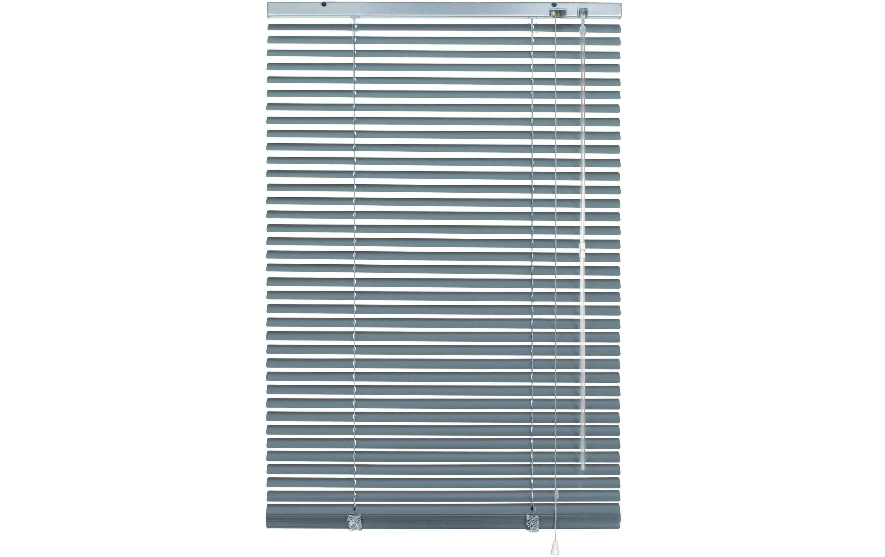 Gardinia Alu-Jal.25 Klemm 80x175 blau