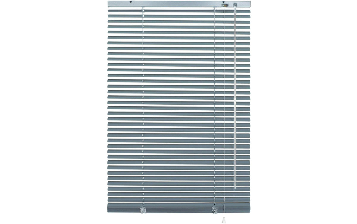 Gardinia Alu-Jal.25 Klemm 80x175 blau