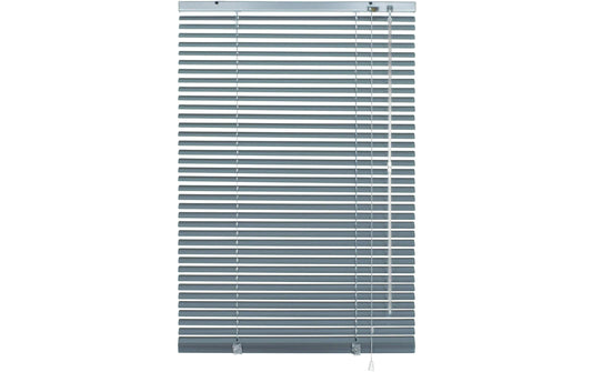 Gardinia Alu-Jal.25 Klemm 80x175 blau
