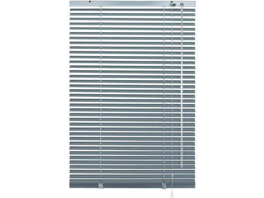 Gardinia | Alu-Jal.25 Klemm 80x220 blau | 80 x 220