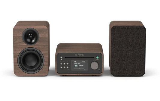 Pure Micro HiFi Classic Stereo Mini