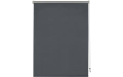 Gardinia | Thermo Klemmrollo 50x150 anthr | 50 x 150