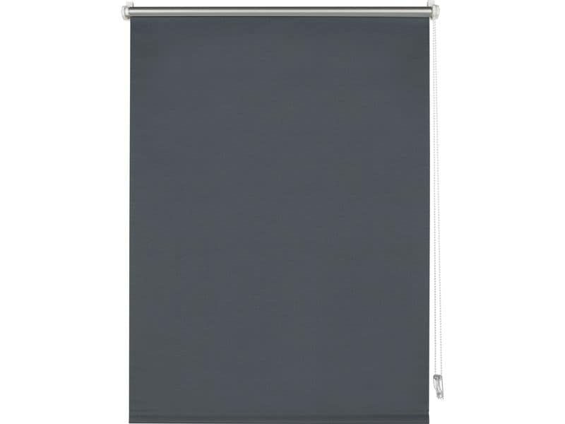 Gardinia | Thermo Klemmrollo 50x150 anthr | 50 x 150