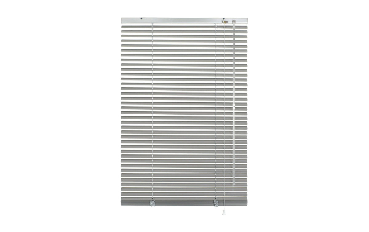 Gardinia Alu-Jal.25 Klemm 80x220 silber