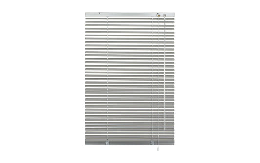 Gardinia Alu-Jal.25 Klemm 80x220 silber