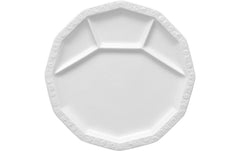 Rosenthal Maria weiss Fondue-/Grillteller