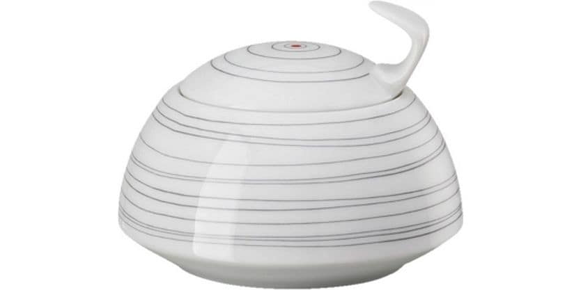 Rosenthal | TAC Stripes 2.0 Zuckerdose 6 P. | 220 ml