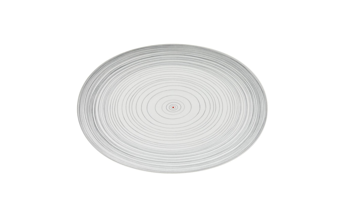 Rosenthal TAC Stripes 2.0 Platte 38 cm