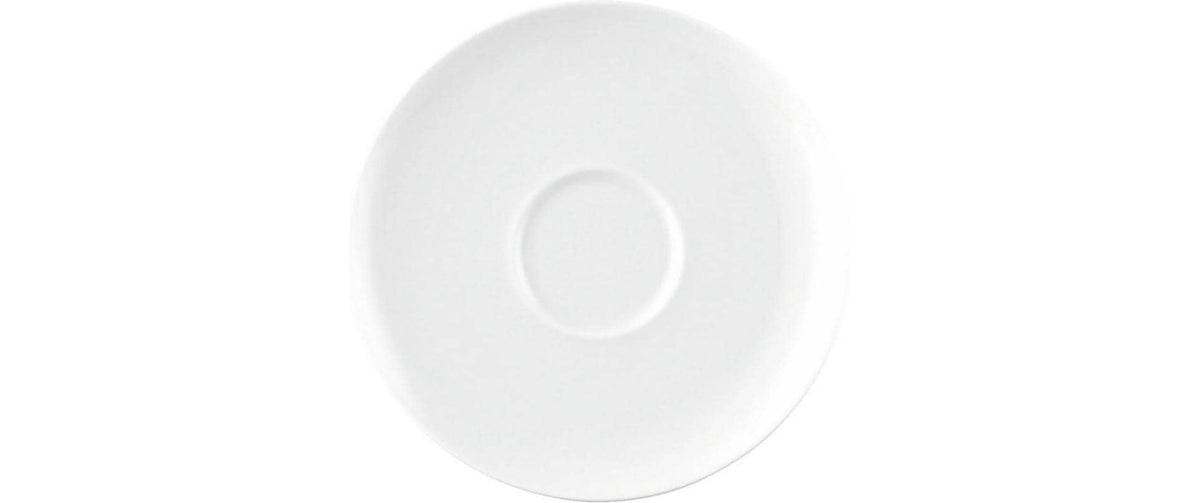 Rosenthal TAC weiss Kombi-Untertasse