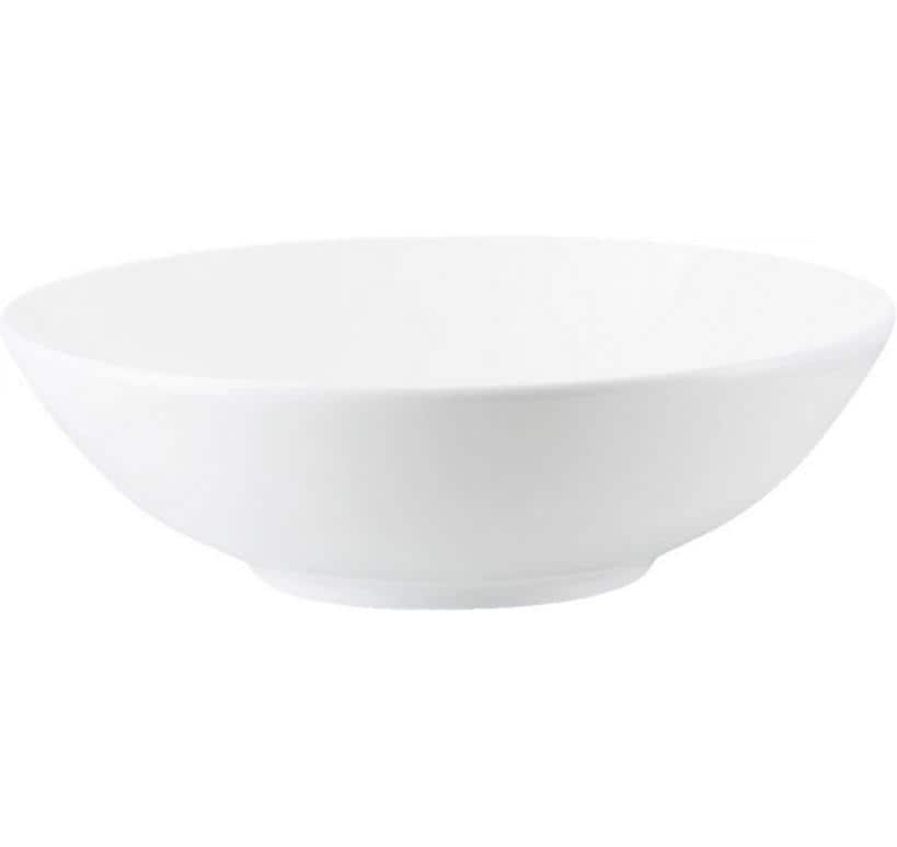 Rosenthal Dessertschale Jade weiss