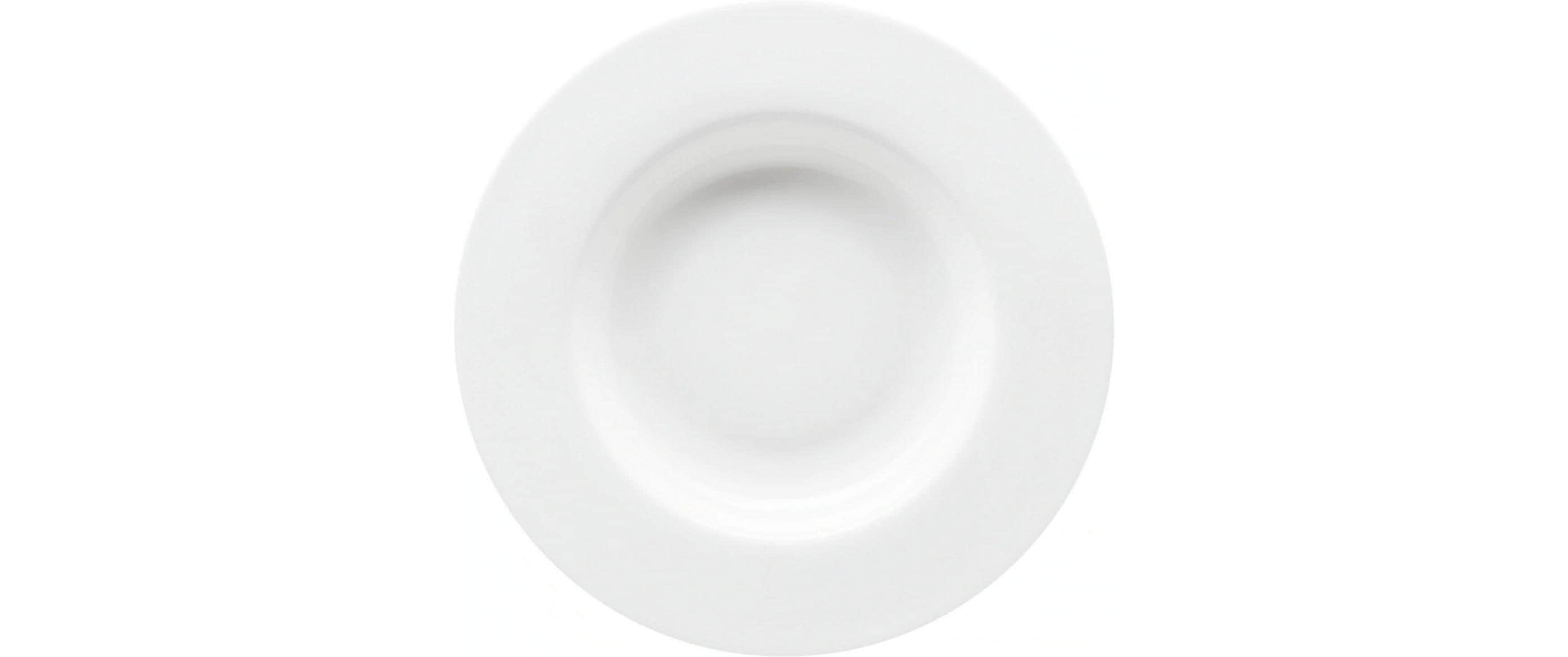 Rosenthal Suppenteller Jade weiss