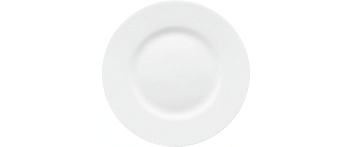 Rosenthal Frühst. Teller Jade weiss Fahne