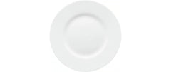 Rosenthal Frühst. Teller Jade weiss Fahne