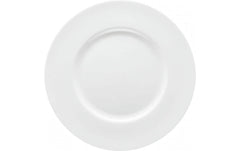 Rosenthal Speiseteller Jade weiss Fahne