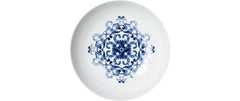 Rosenthal Suppenteller True Blue