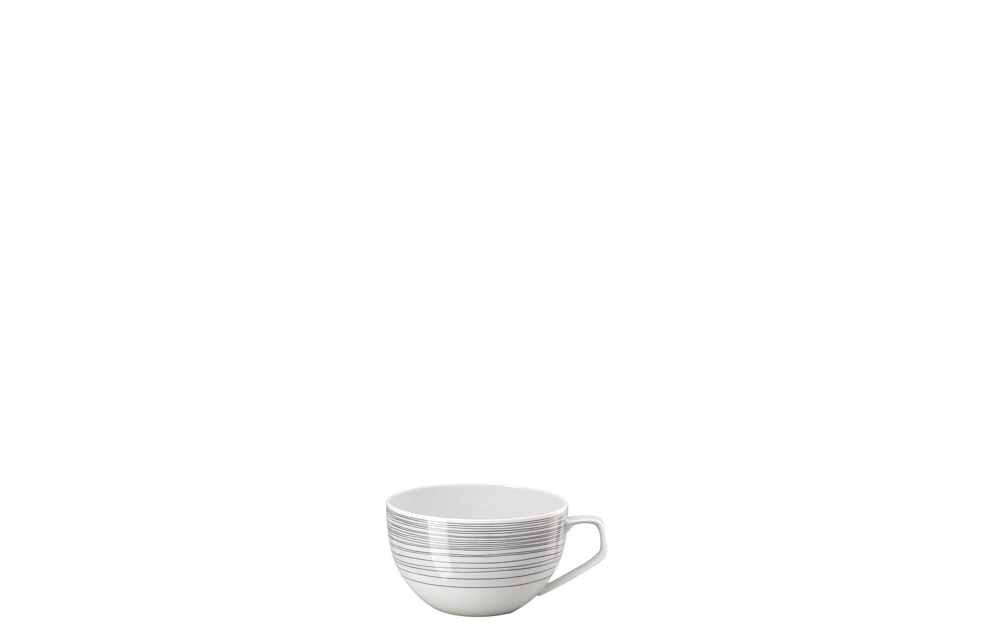 Rosenthal TAC Stripes 2.0 Kombi-Obertasse