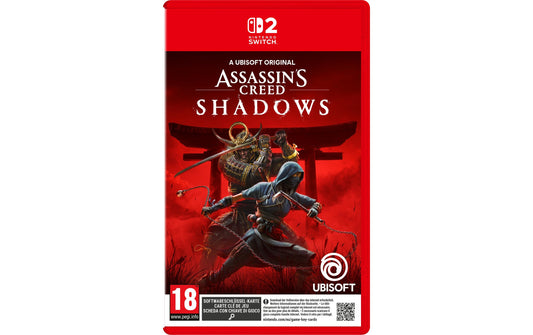 Assassin's Creed Shadows, Switch 2