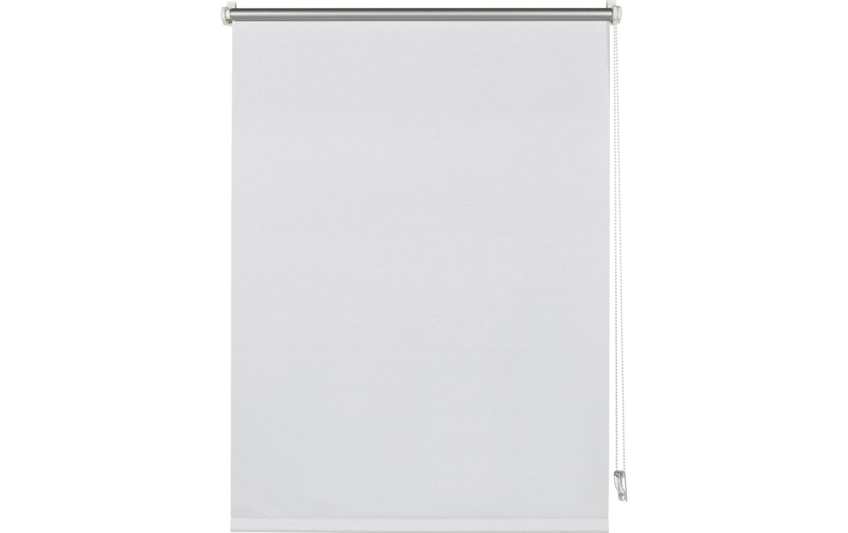 Gardinia Thermo Klemmrollo 80x150 weiss