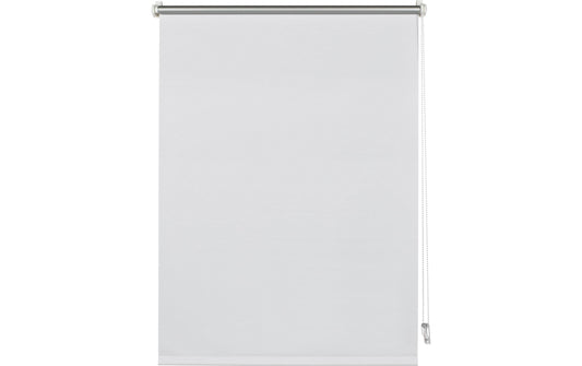 Gardinia Thermo Klemmrollo 80x150 weiss