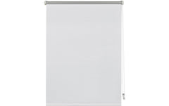 Gardinia | Thermo Klemmrollo 40x150 weiss | 40 x 150