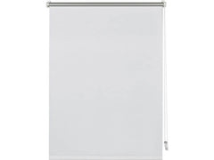 Gardinia | Thermo Klemmrollo 40x150 weiss | 40 x 150