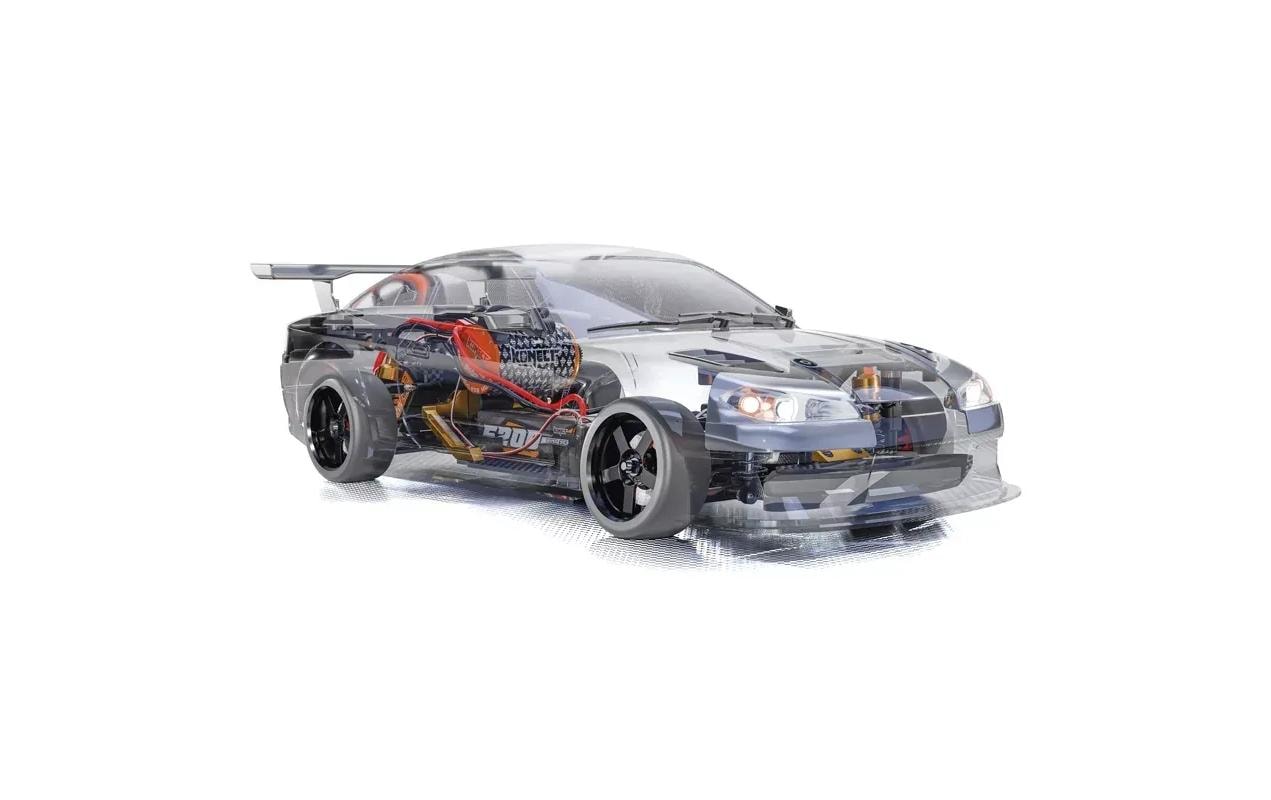 Hobbytech Hobbytech OVER-D10 Drift S15