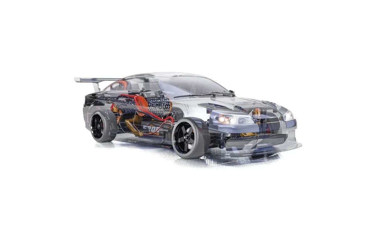 Hobbytech Hobbytech OVER-D10 Drift S15