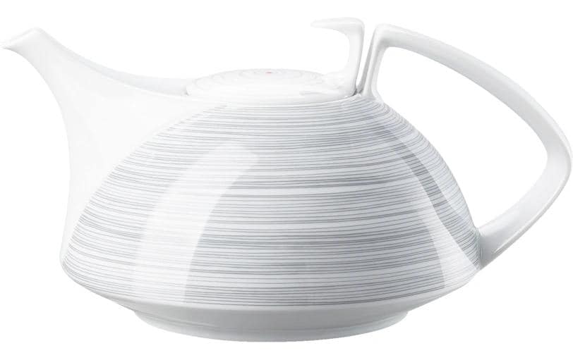 Rosenthal TAC Stripes 2.0 Teekanne 6 P.