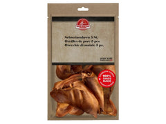 Swiss Mountain Petfood | Schweineohren 5 Stk.