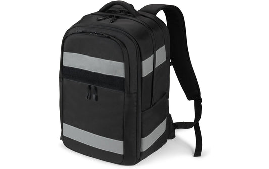 DICOTA Rucksack Reflective 32-38 Liter