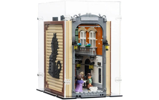 10351 Sherlock Holmes: Bücherstütze Boden