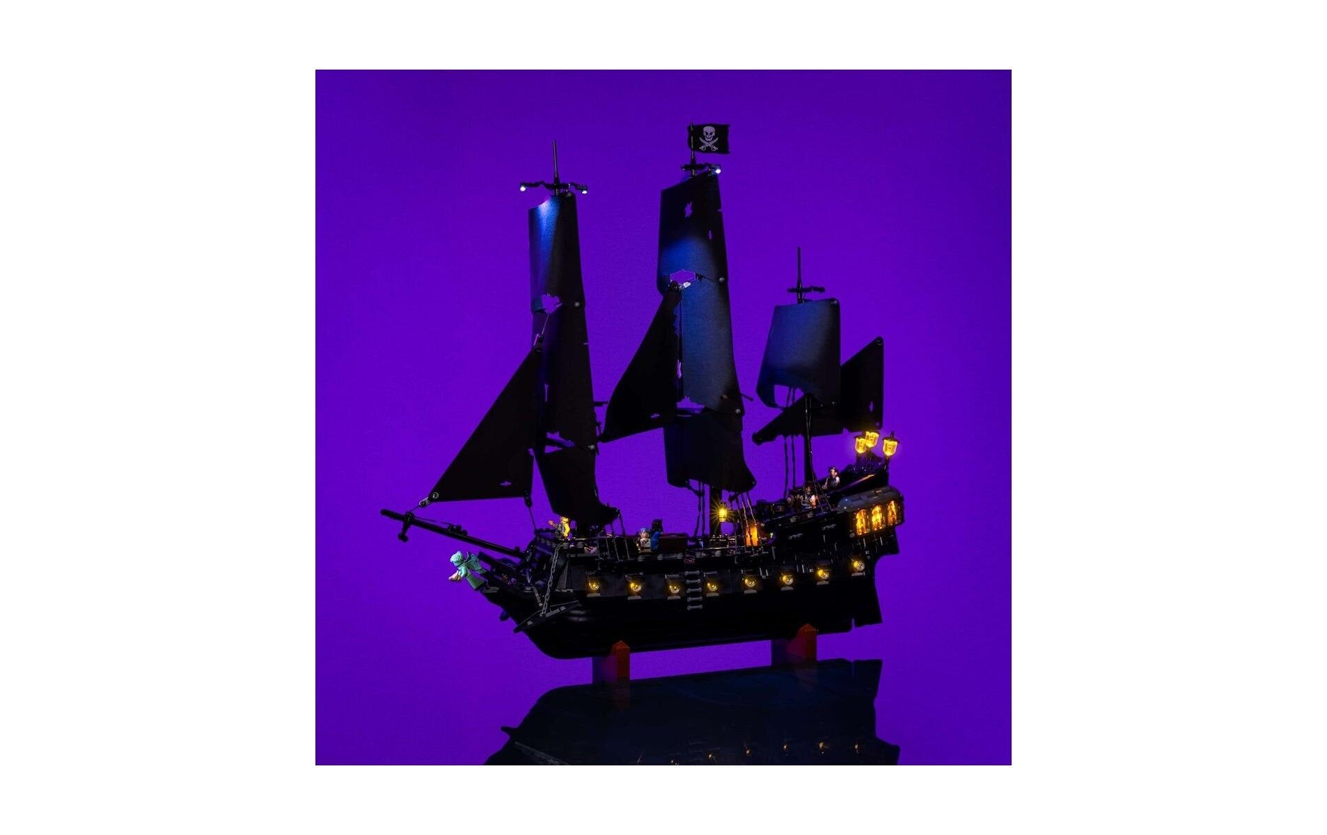 10365 Captain Jack Sparrows Piratenschiff