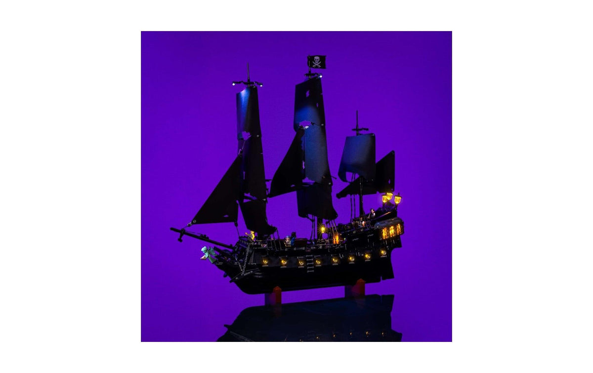 10365 Captain Jack Sparrows Piratenschiff