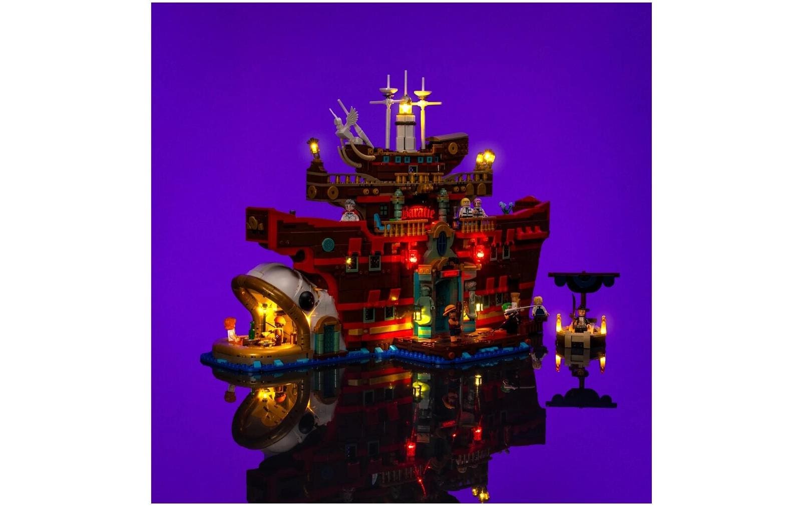 75640 One Piece - Baratié