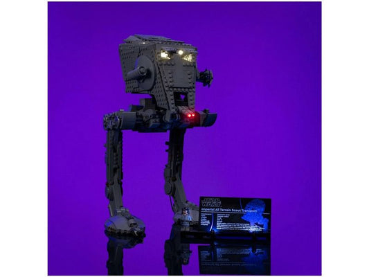 Light My Bricks | 75417 Star Wars - AT-ST Kampfläufer | LMB 2.0